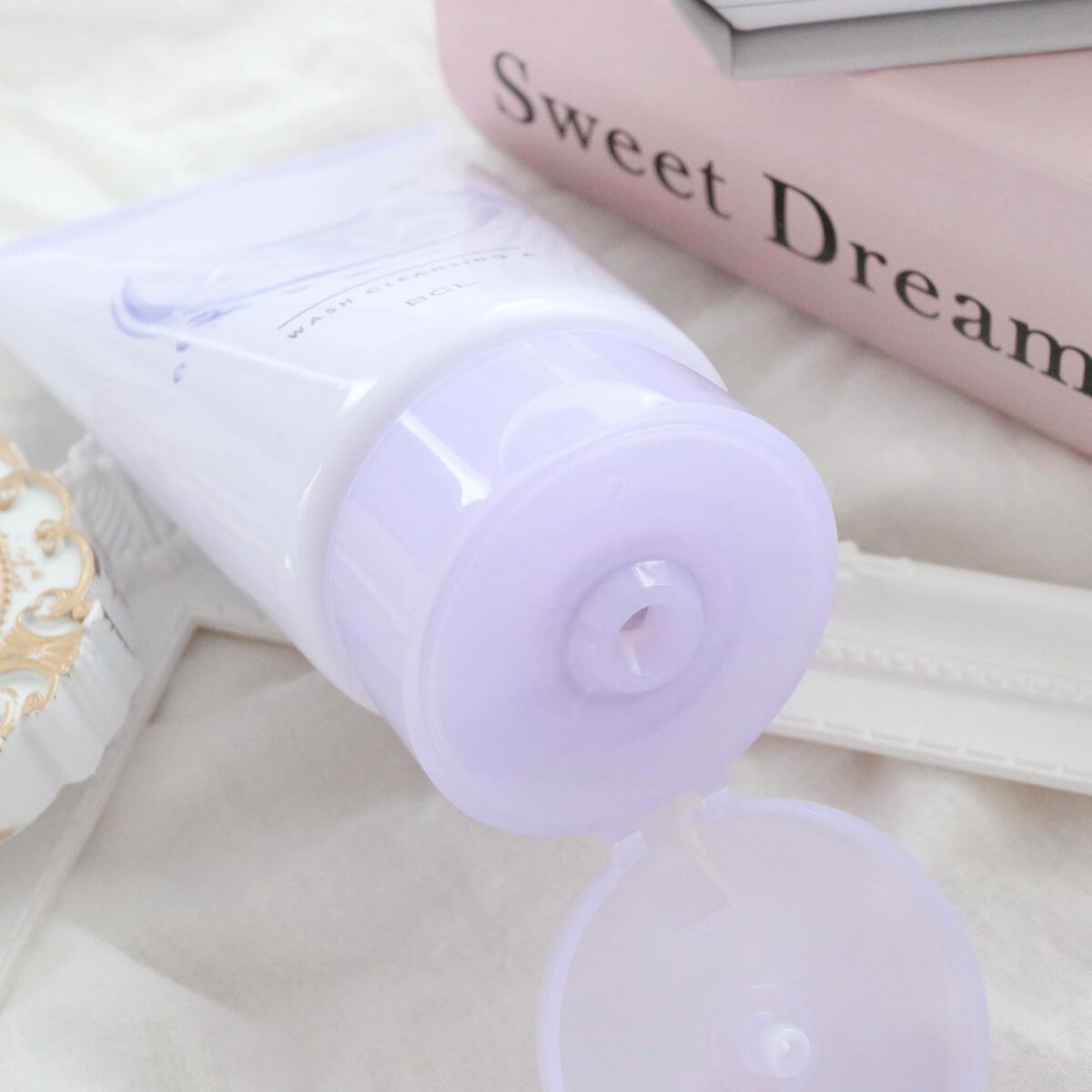 ウォッシュクレンジング A/クレンジングリサーチ/洗顔フォームを使ったクチコミ(4枚目)