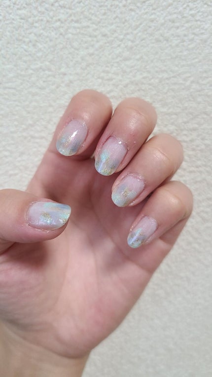 UR GLAM COLOR NAIL SELECTION/U R GLAM/マニキュアを使ったクチコミ(1枚目)