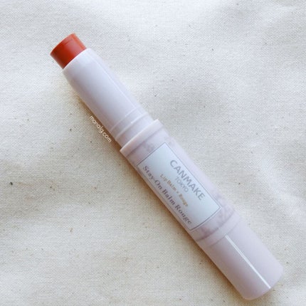 ステイオンバームルージュ/キャンメイク/口紅を使ったクチコミ(1枚目)