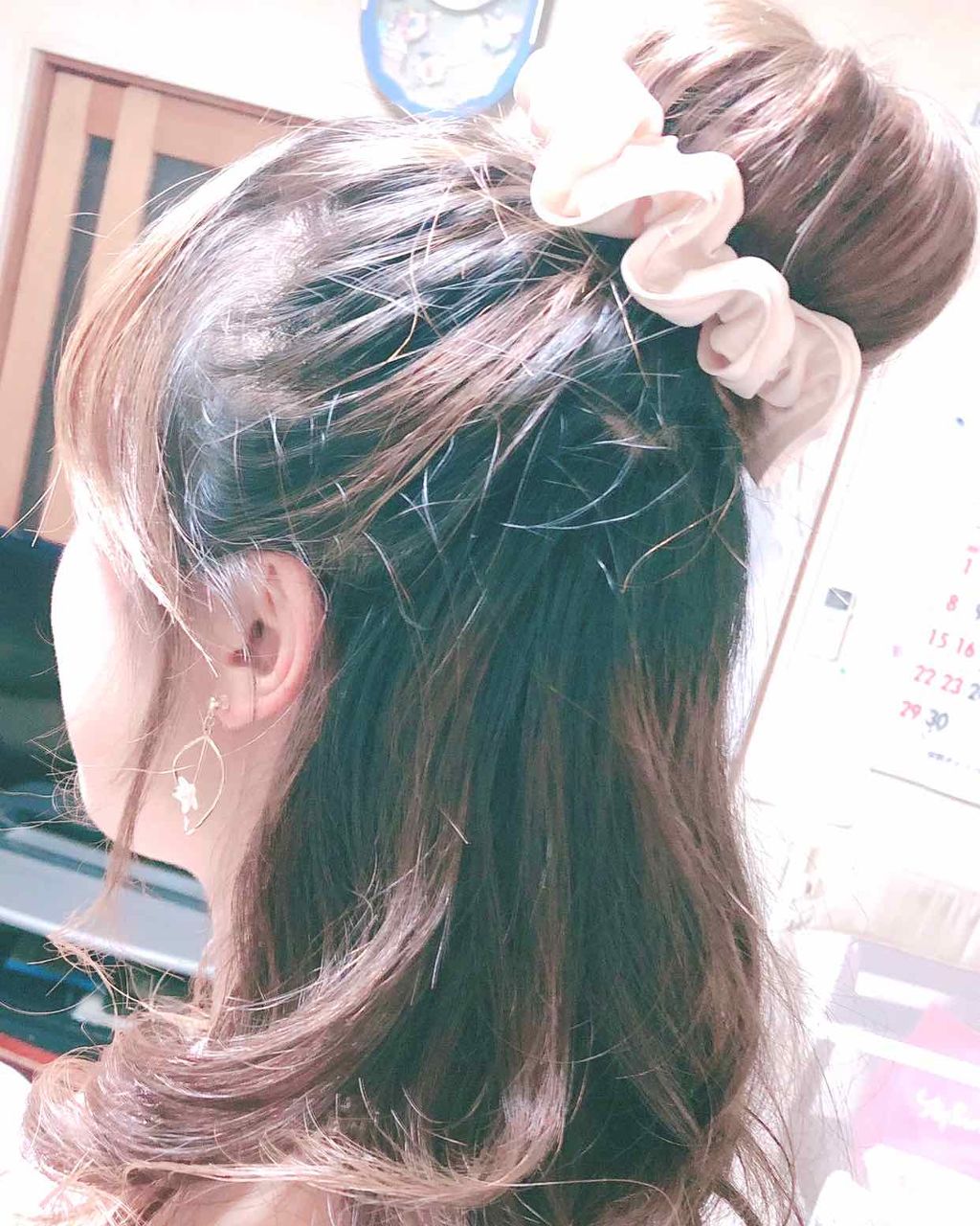 ジルスチュアート リラックス ヘアオイル/JILL STUART/ヘアオイルを使ったクチコミ（2枚目）