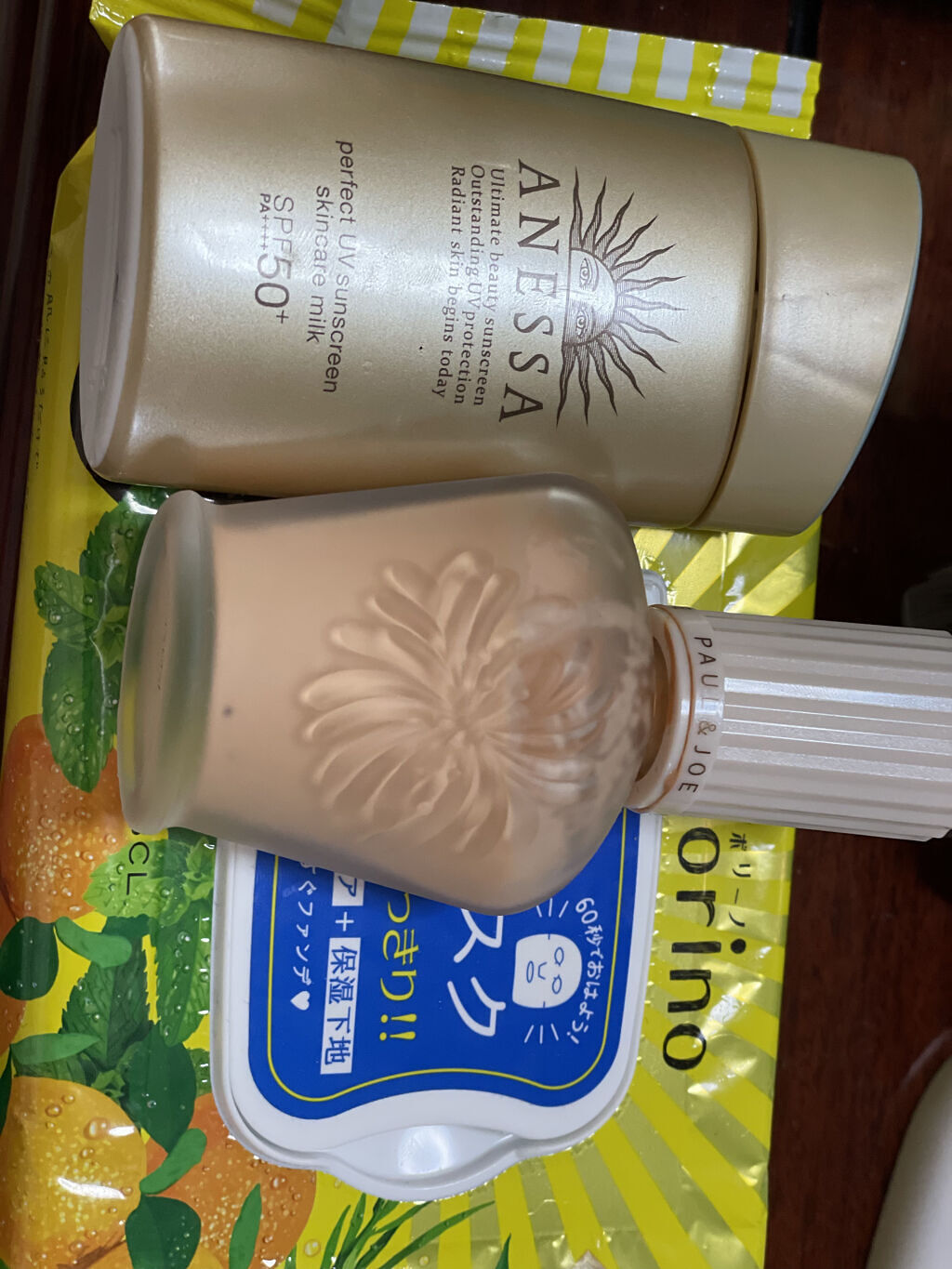 パーフェクトマルチアイズ/キャンメイク/アイシャドウパレットを使ったクチコミ（1枚目）