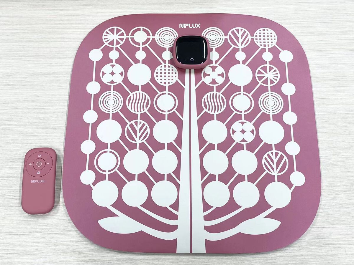 LEG RELAX/NIPLUX/ボディケア美容家電を使ったクチコミ(1枚目)