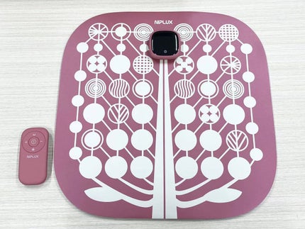 LEG RELAX/NIPLUX/ボディケア美容家電を使ったクチコミ(1枚目)