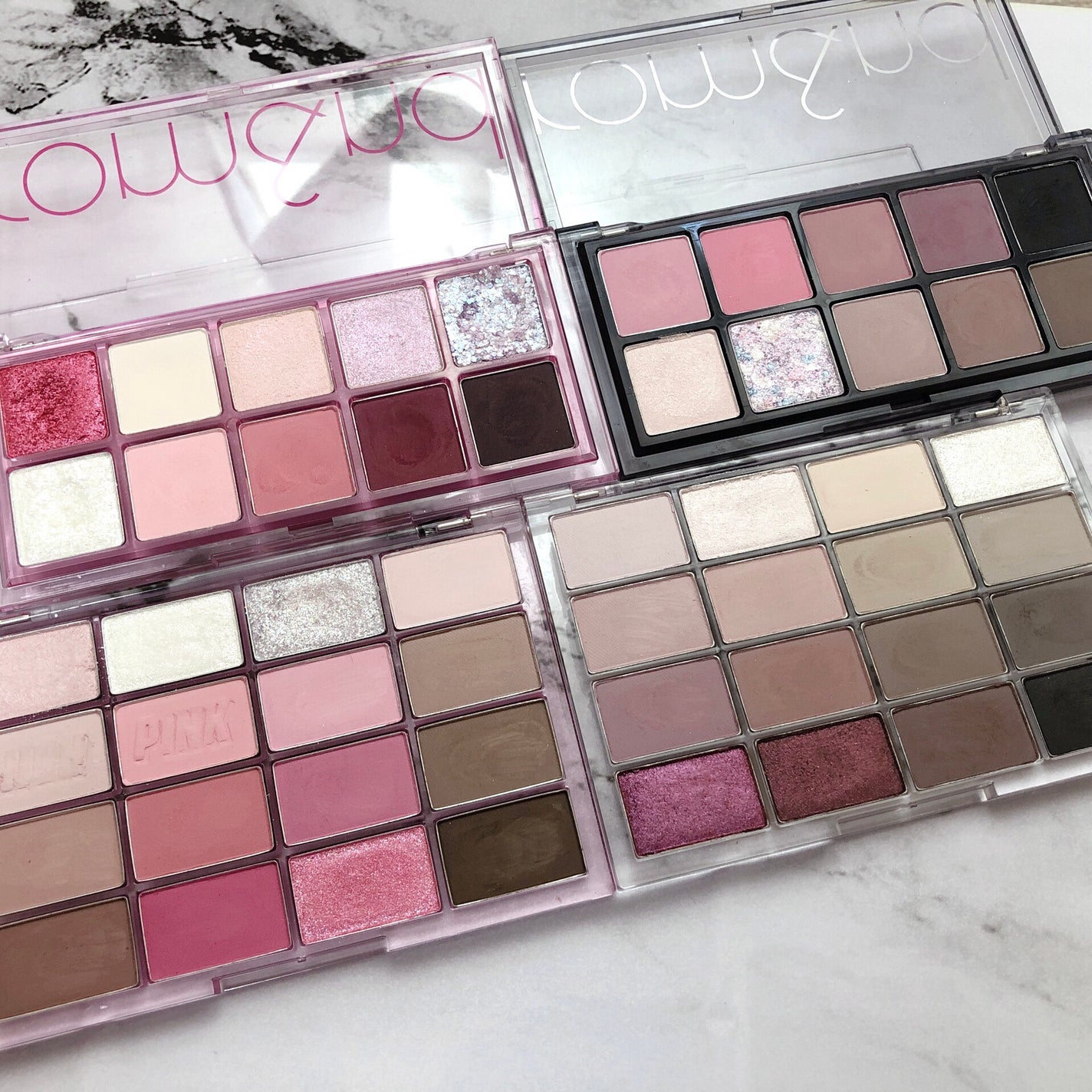 ベターザンパレット/rom&nd/アイシャドウパレットを使ったクチコミ(7枚目)