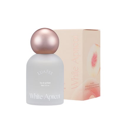 ルアペ ホワイトアプリコット オードパルファム / LUAFEE