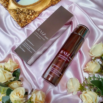 インナーモイスチュアローション No.11/RAIZ repair/化粧水を使ったクチコミ(3枚目)