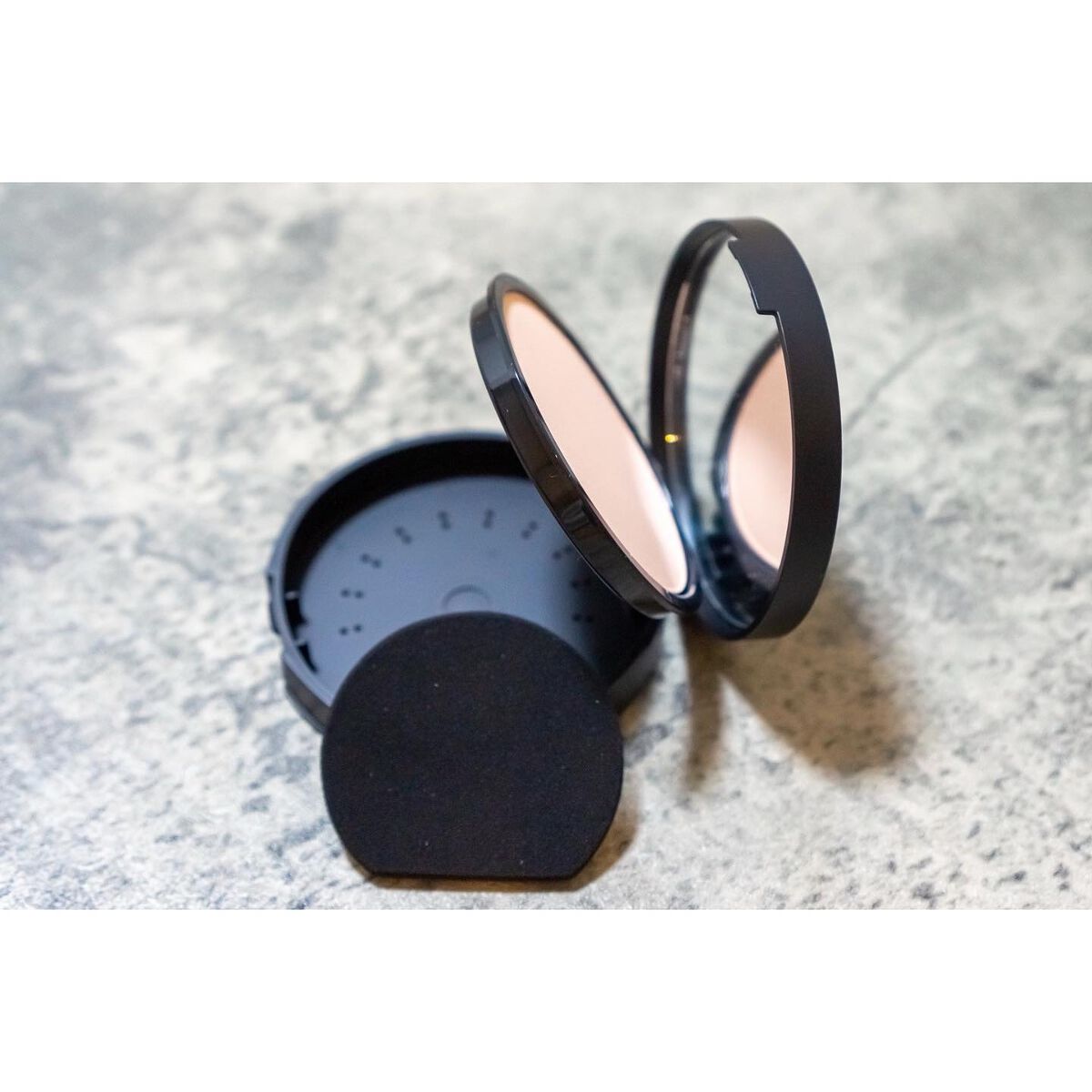 ベアプロ 16HR パウダー ファンデーション/bareMinerals/パウダーファンデーションを使ったクチコミ(5枚目)