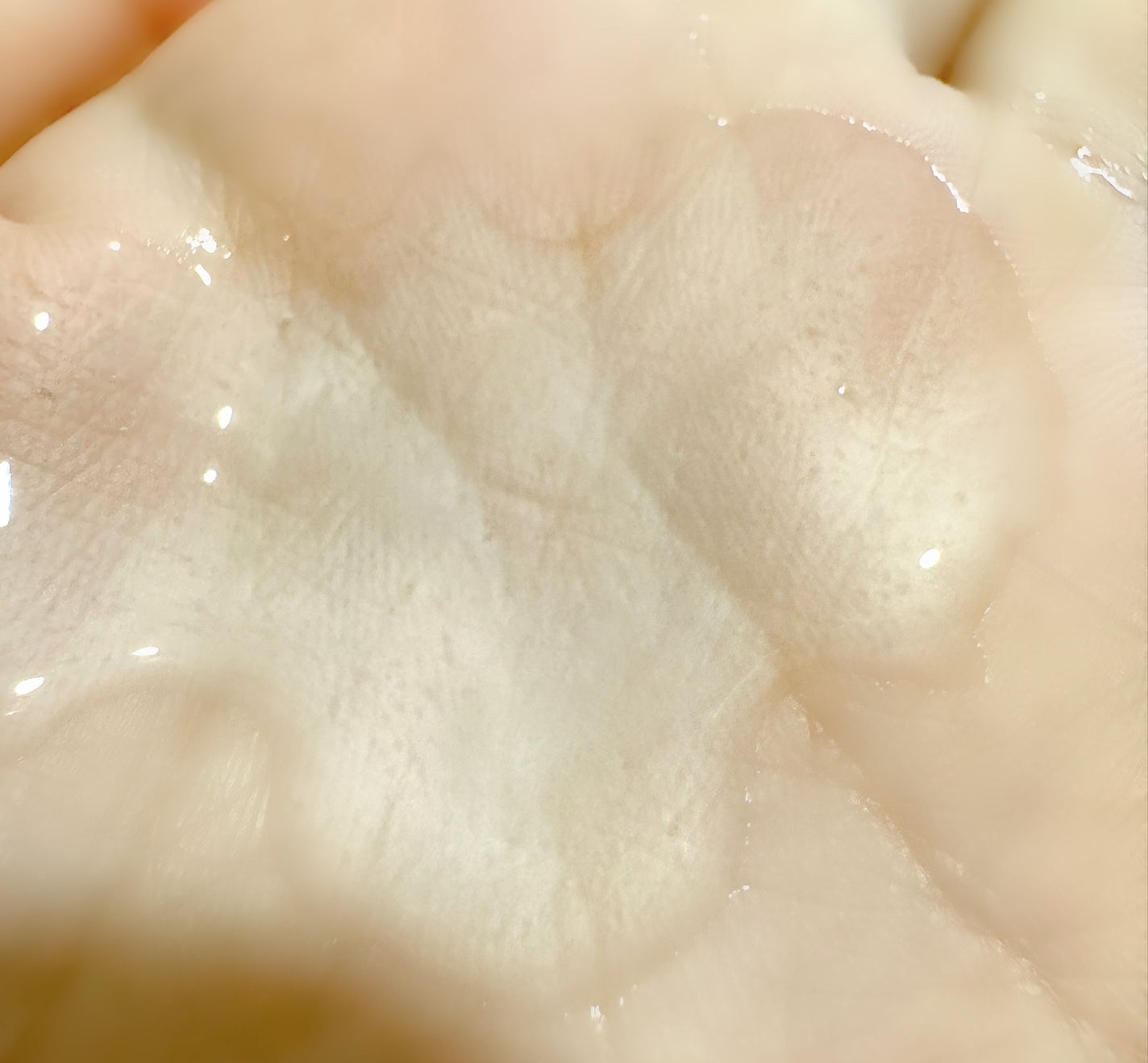 ニベア ミルキークリア洗顔料 ディープクリア/ニベア/洗顔フォームを使ったクチコミ(2枚目)