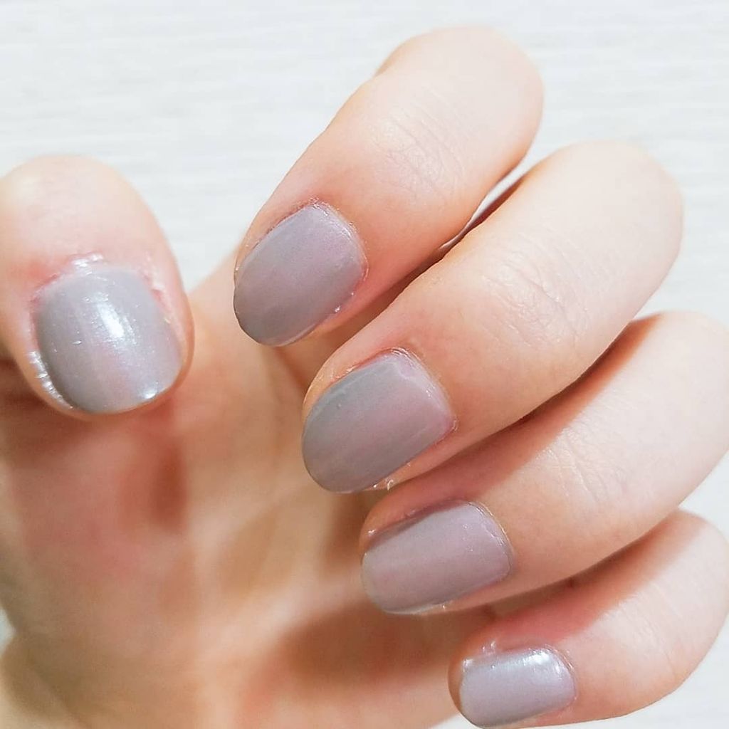 gene TOKYO ネイル/DAISO/マニキュアを使ったクチコミ(2枚目)