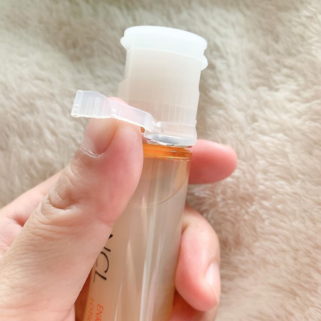 エンリッチプラス 化粧液Ⅱ しっとり <医薬部外品>/ファンケル/化粧水を使ったクチコミ(3枚目)