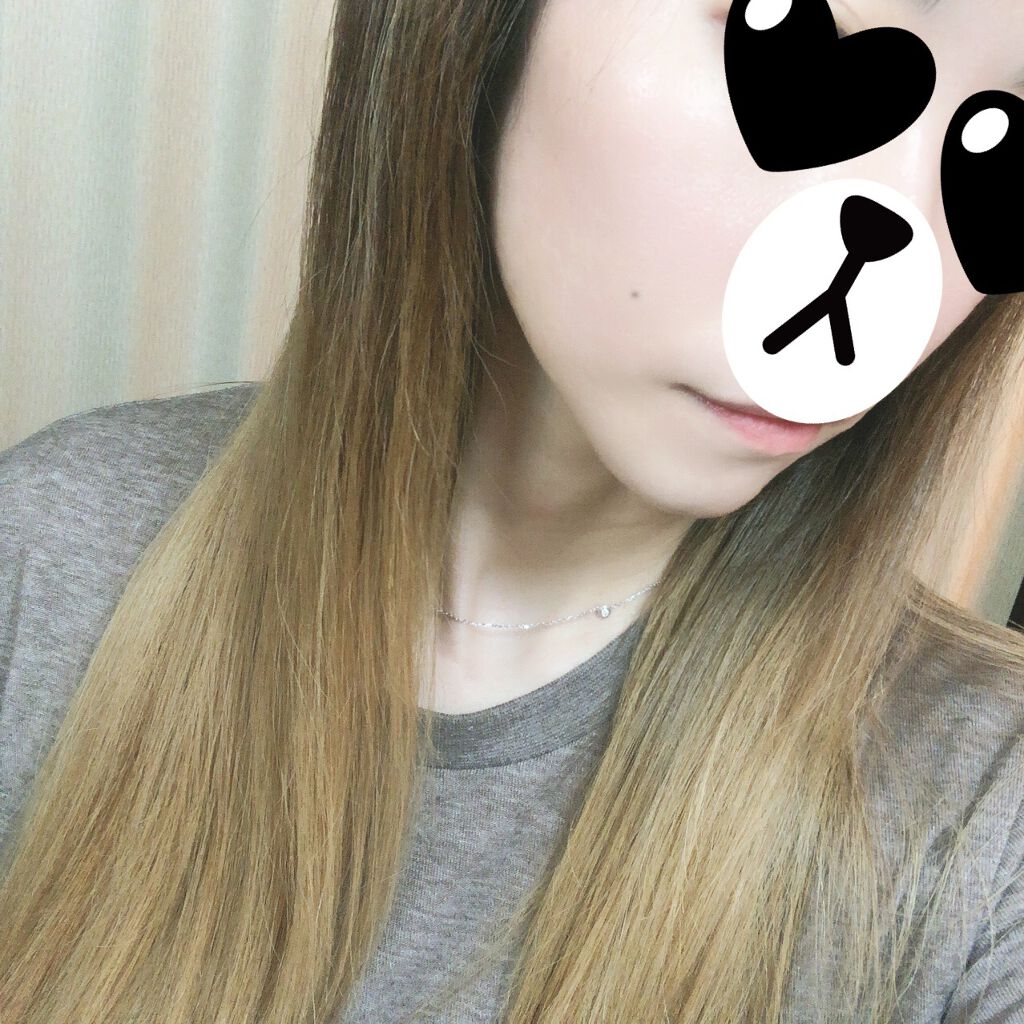 CCオイル/エッセンシャル/ヘアオイルを使ったクチコミ(2枚目)