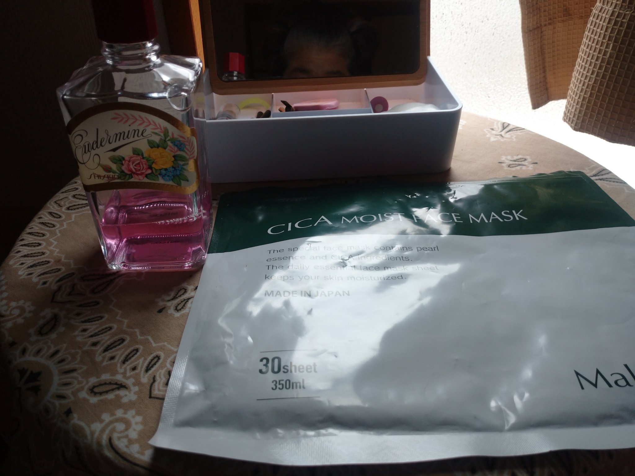 24K GOLD TONER/Coreana/化粧水を使ったクチコミ（1枚目）