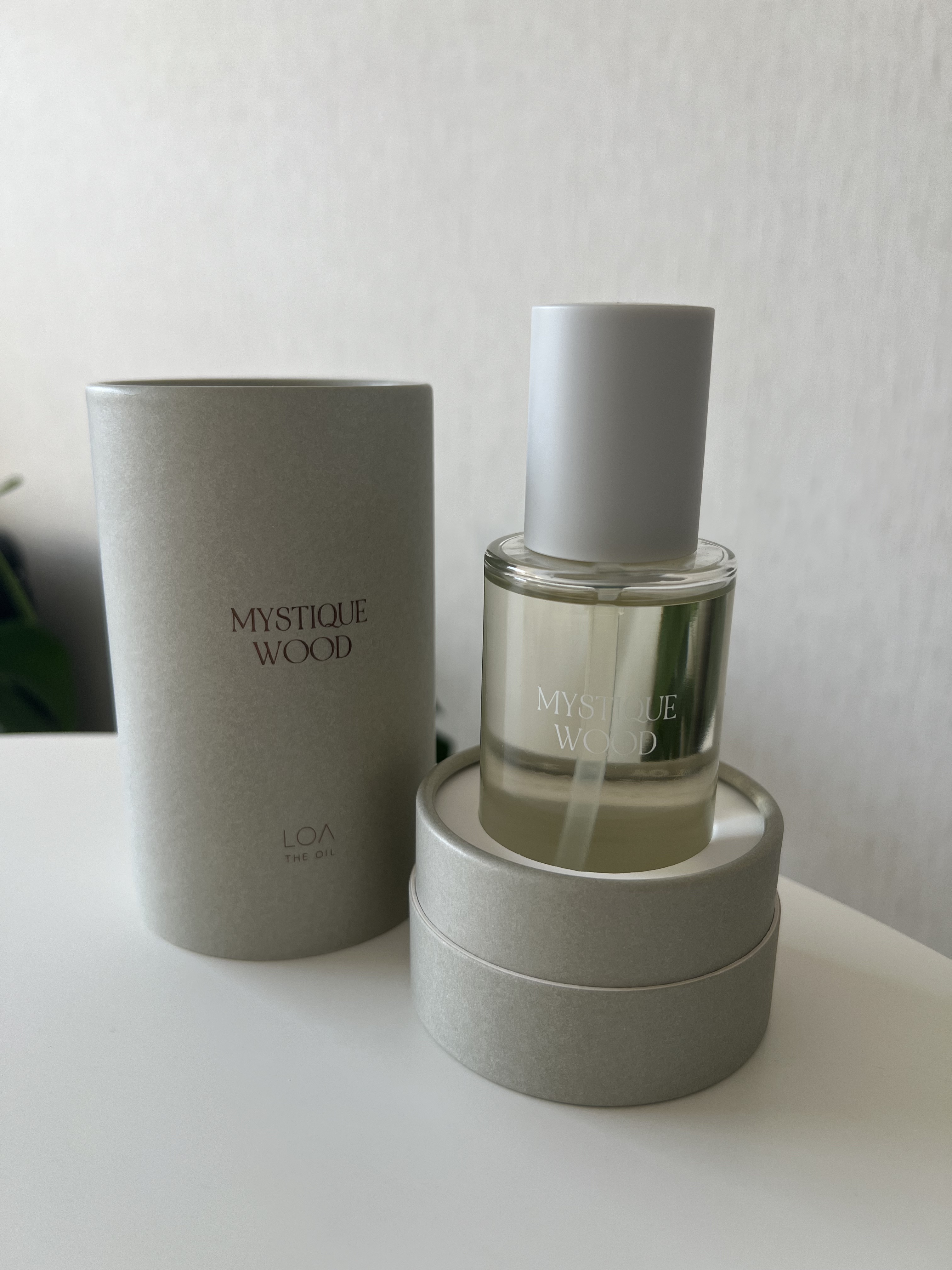 LOA The Oil loa the oilのクチコミ「こんにちは！いちご🍓です！
今回はヘアオイルのご紹介をしたいと思います！
先日美容院に行った際.....」（2枚目）