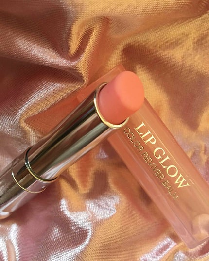 【旧】ディオール アディクト リップ グロウ 101 マット ピンク/Dior/リップケアの画像