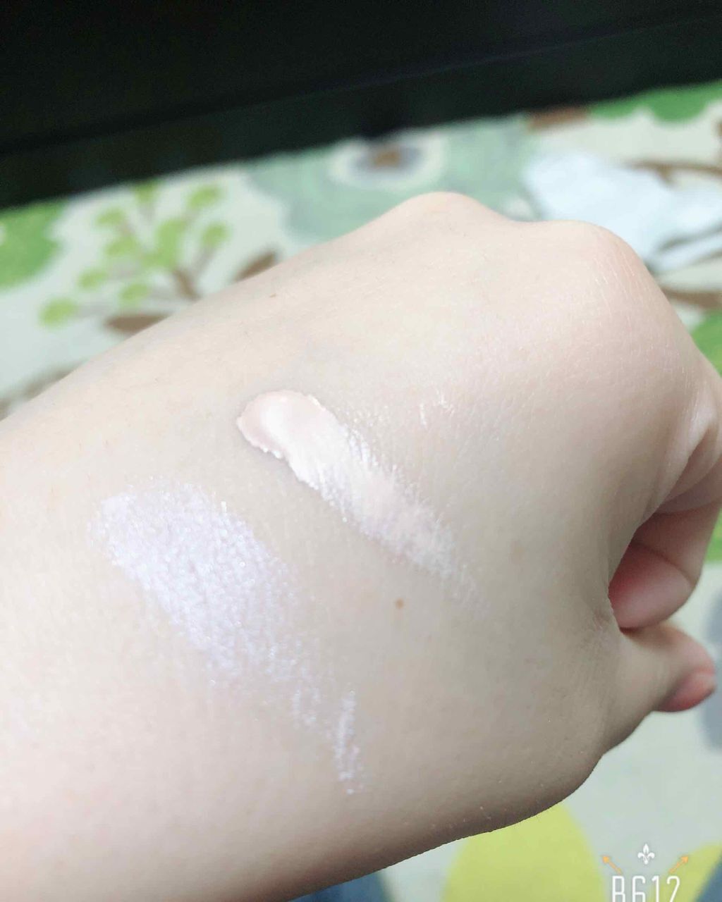 グロウルミナイザー UV/excel/化粧下地を使ったクチコミ（3枚目）