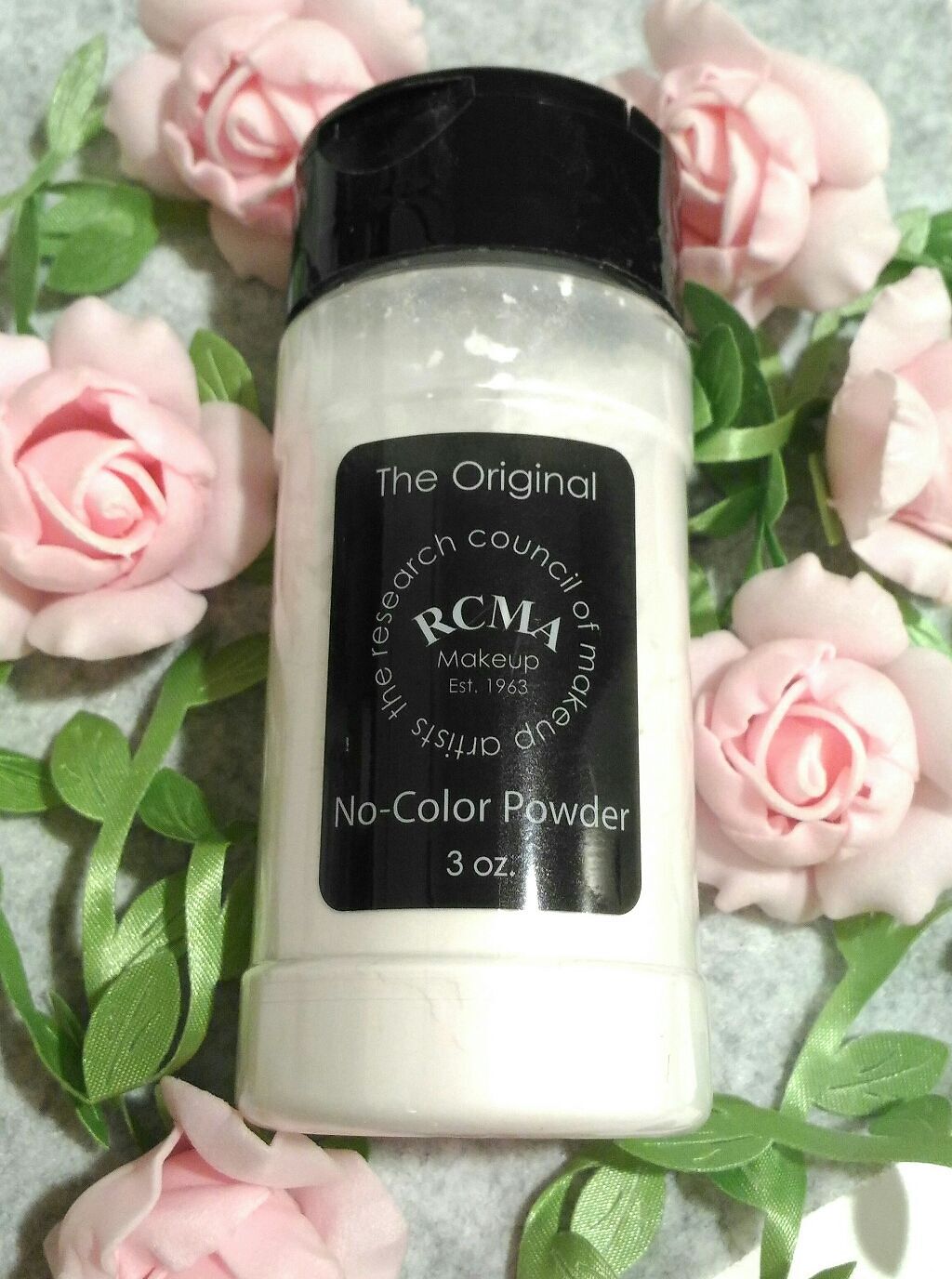 No Color Powder/RCMA Makeup/ルースパウダーを使ったクチコミ(1枚目)