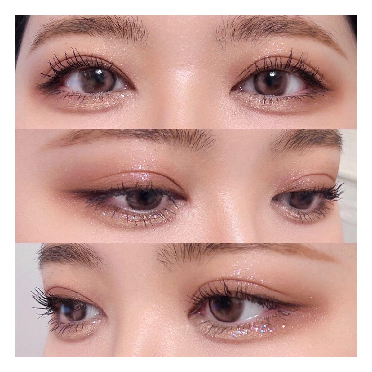 アイジュエルデュー/JILL STUART/ジェル・クリームアイシャドウを使ったクチコミ（2枚目）