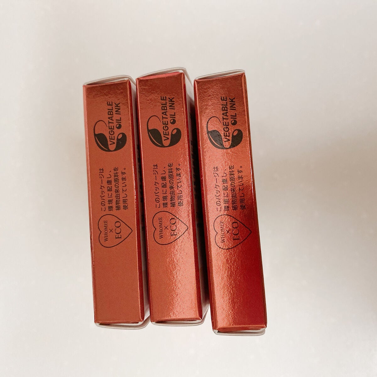 フーミー シングルアイシャドウ/WHOMEE/単色アイシャドウを使ったクチコミ(10枚目)