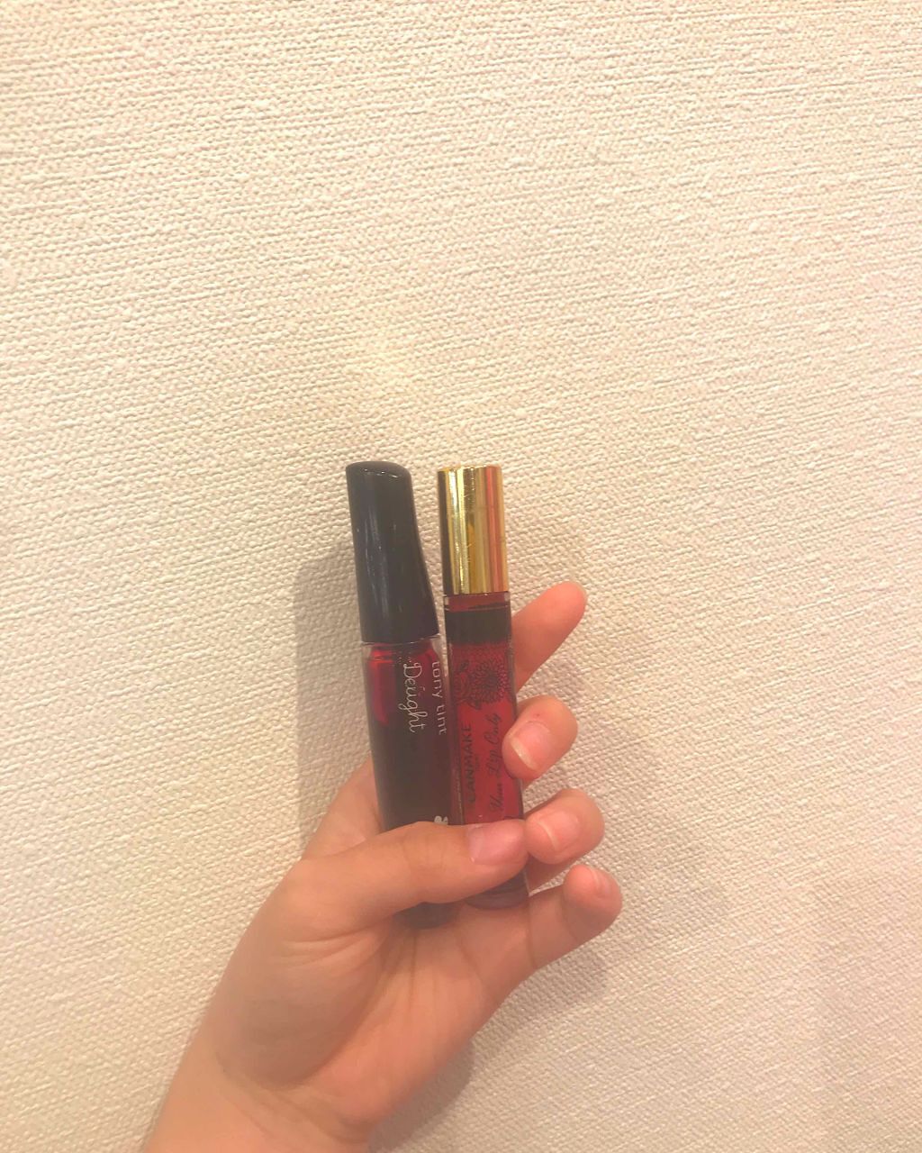 ディライト トニーティント/TONYMOLY/リップティントを使ったクチコミ（1枚目）