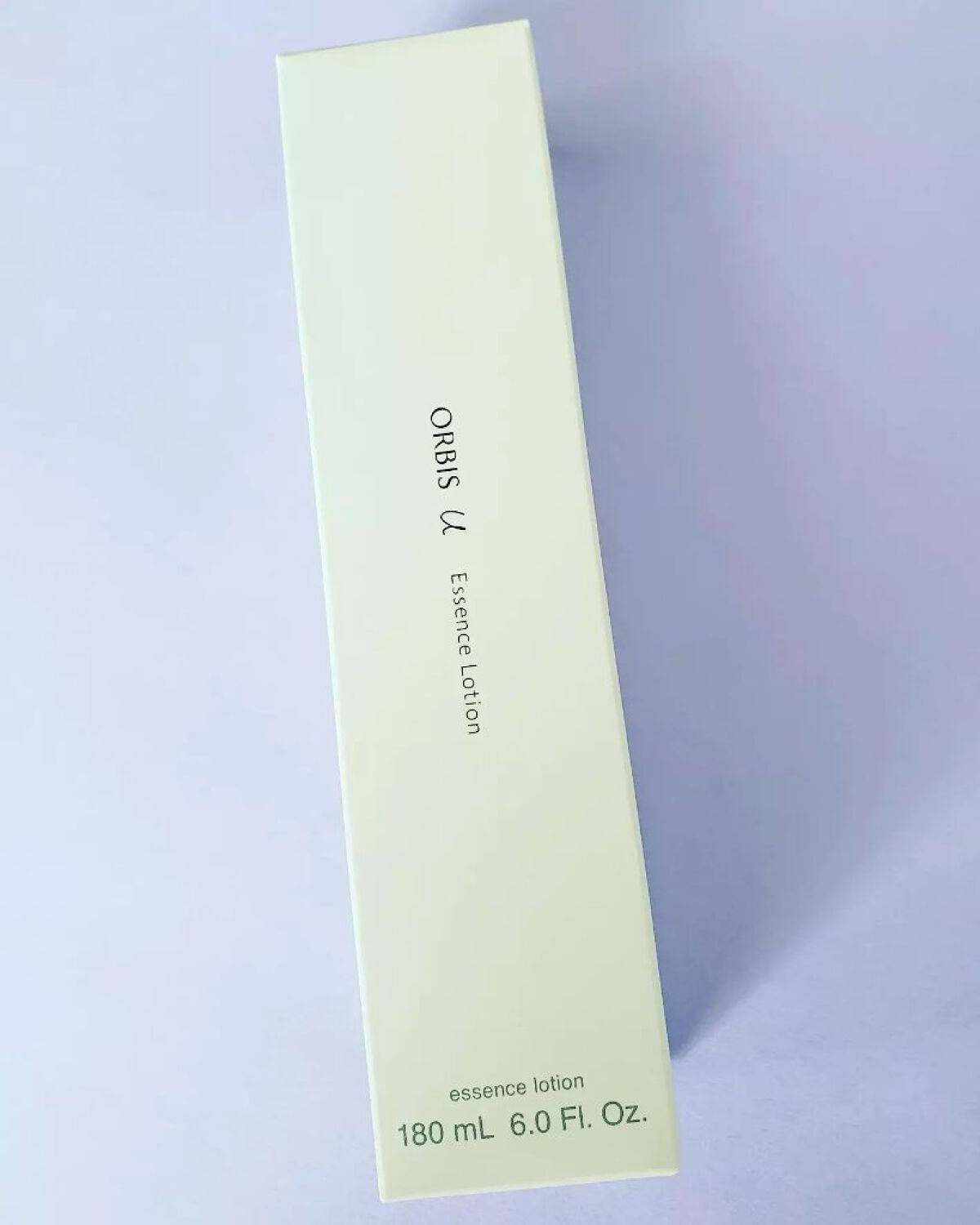 オルビスユー エッセンスローション /オルビス/化粧水を使ったクチコミ（3枚目）