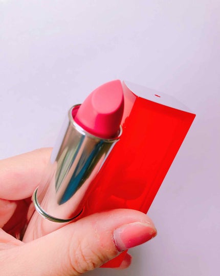 カラーセンセーショナル リップスティック C/MAYBELLINE NEW YORK/口紅を使ったクチコミ(3枚目)