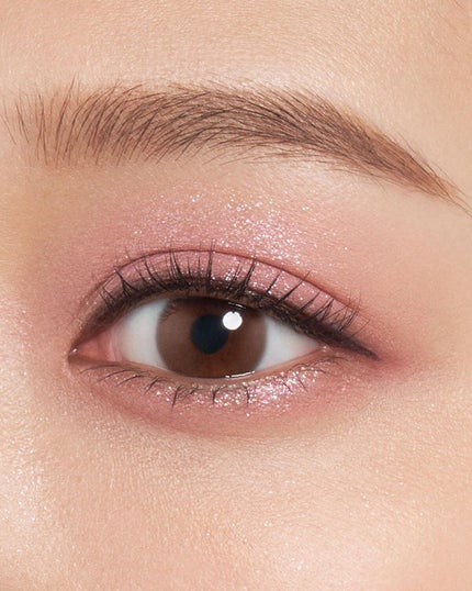 ドラマティックアイカラー (パウダー)/(クリーム)/マキアージュ/アイシャドウパレットを使ったクチコミ(2枚目)