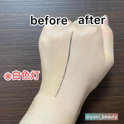 ピンクティーツリーカバープライマークッション/APLIN/クッションファンデーションを使ったクチコミ(5枚目)