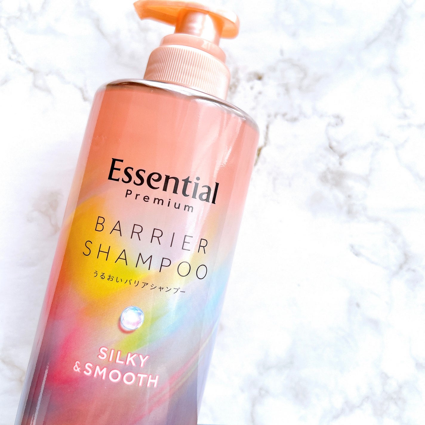 ãšãã»ã³ã·ã£ã«ãã¬ãã¢ã ããªã¢ã·ã£ã³ããŒã»ã³ã³ãã£ã·ã§ã㌠ã·ã«ããŒïŒã¹ã ãŒã¹/ãšãã»ã³ã·ã£ã«/åžè²©ã·ã£ã³ããŒã䜿ã£ãã¯ãã³ãïŒ2æç®ïŒ