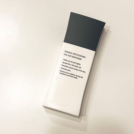 メイクアップベース フェイスレスポンサー/ブリリアージュ/化粧下地を使ったクチコミ(1枚目)