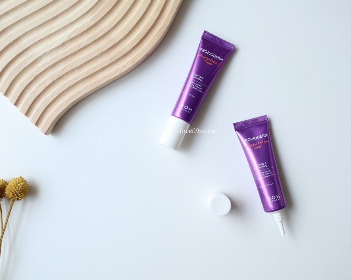 プロバイオダーム リフティング クリーム/BIOHEAL BOH/フェイスクリームを使ったクチコミ(4枚目)