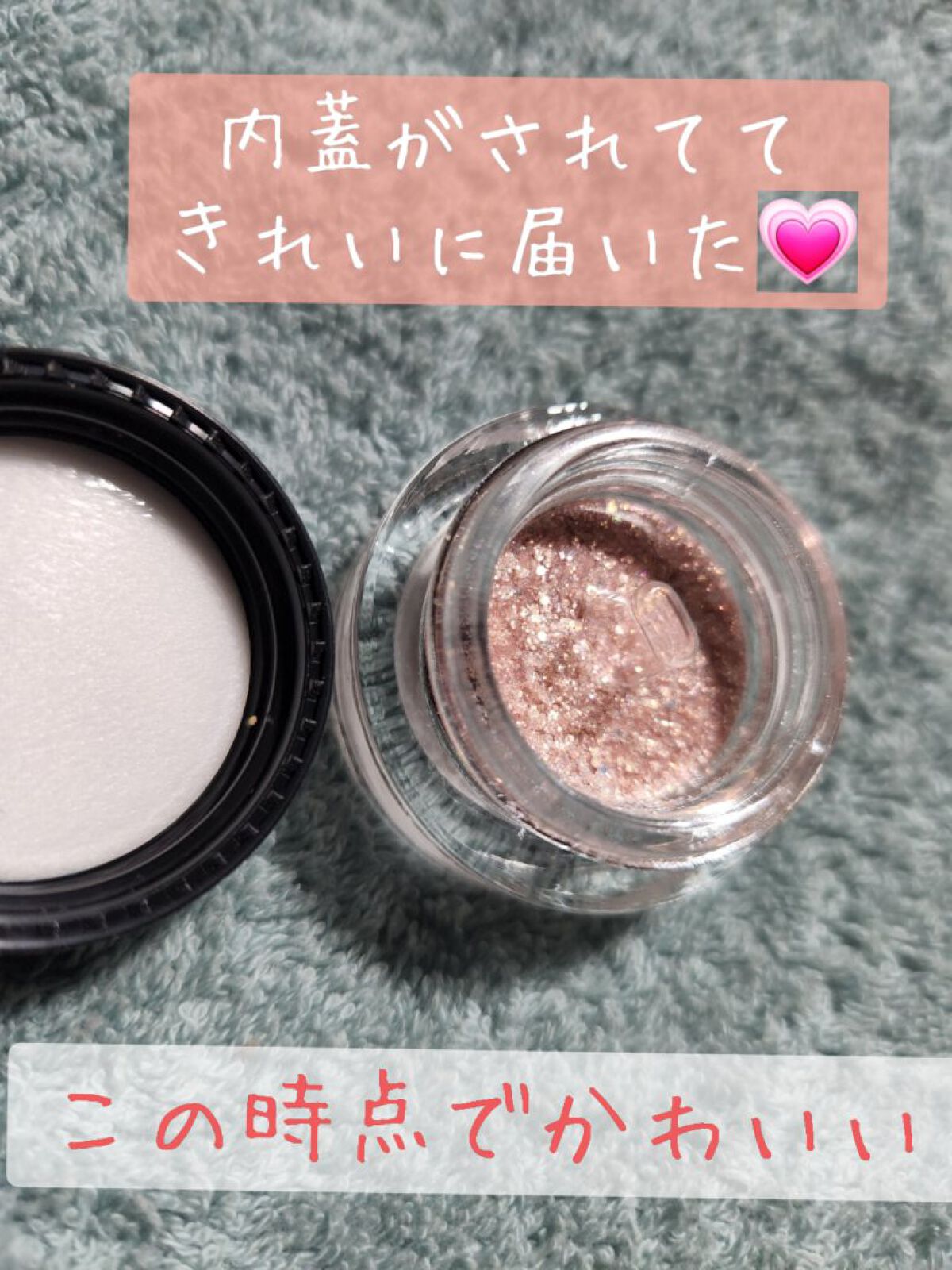 3CE EYE SWITCH POT/3CE/単色アイシャドウを使ったクチコミ（2枚目）