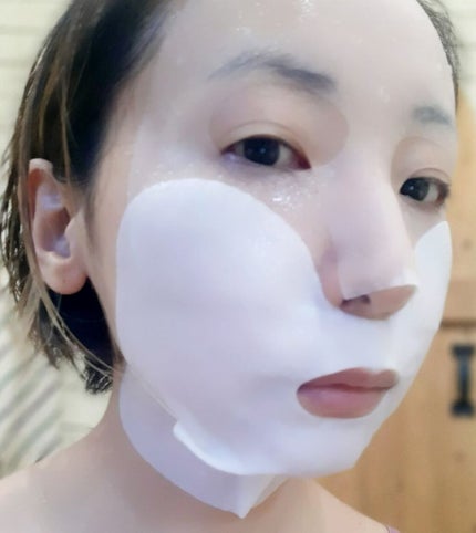 デュイセル プライベートケアマスク/DEWYCEL/シートマスク・パックを使ったクチコミ(4枚目)