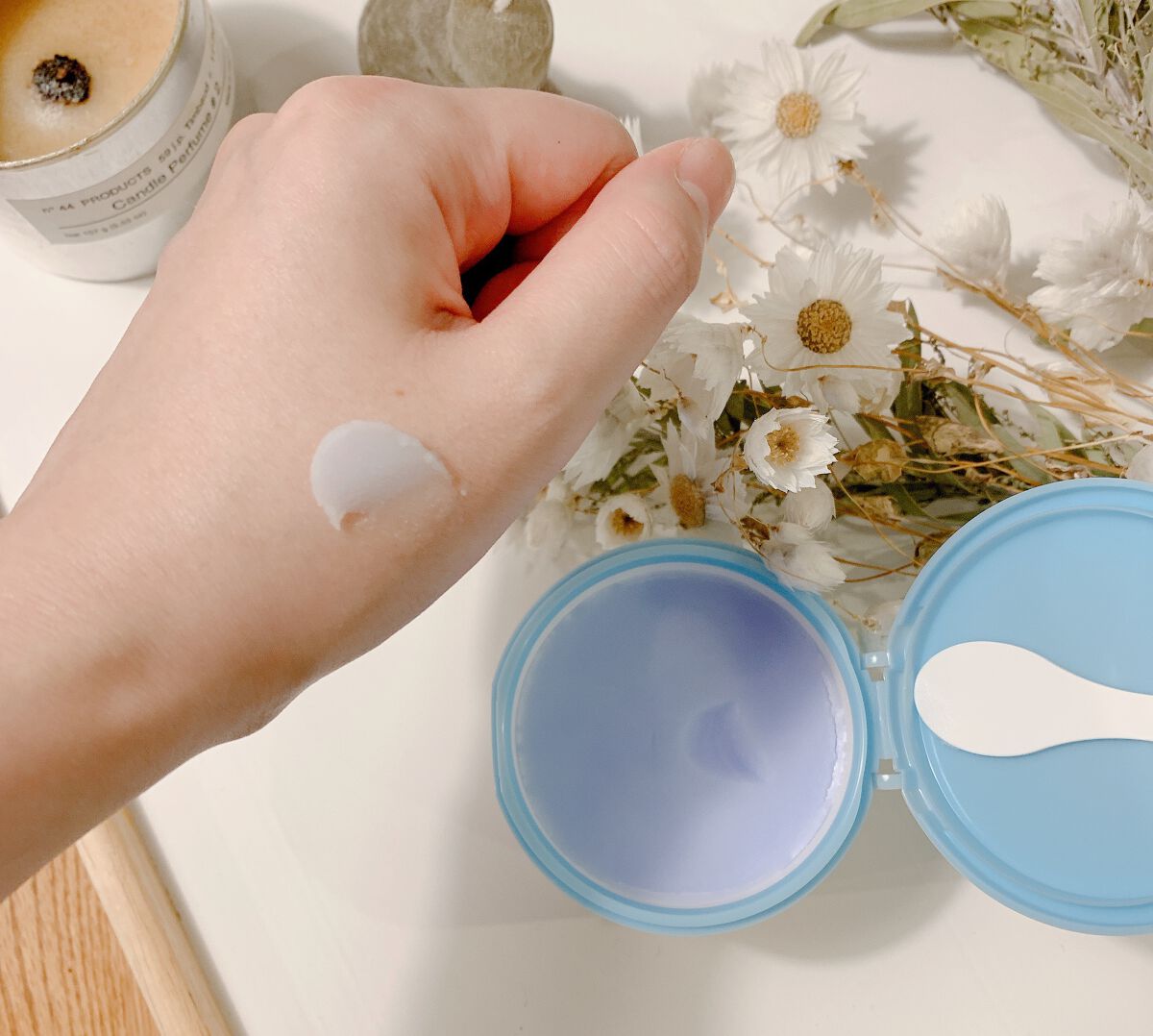 夢みるバーム アクネクリアモイスチャー/ロゼット/クレンジングバームを使ったクチコミ(4枚目)