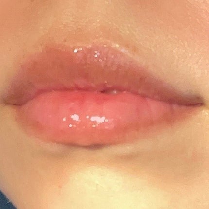 ユニコーングッドナイトリップマスク カカドゥプラム/SELF BEAUTY/リップマスクを使ったクチコミ(5枚目)