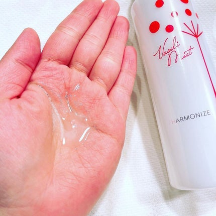 ハーモナイズワセリミスト/黒龍堂/ミスト状化粧水を使ったクチコミ(4枚目)