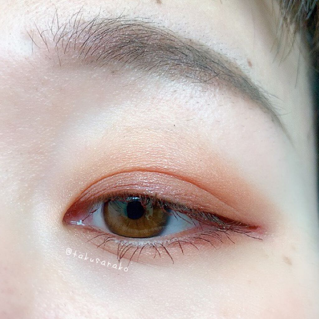 デザイニング カラー アイズ/SUQQU/アイシャドウパレットを使ったクチコミ（3枚目）