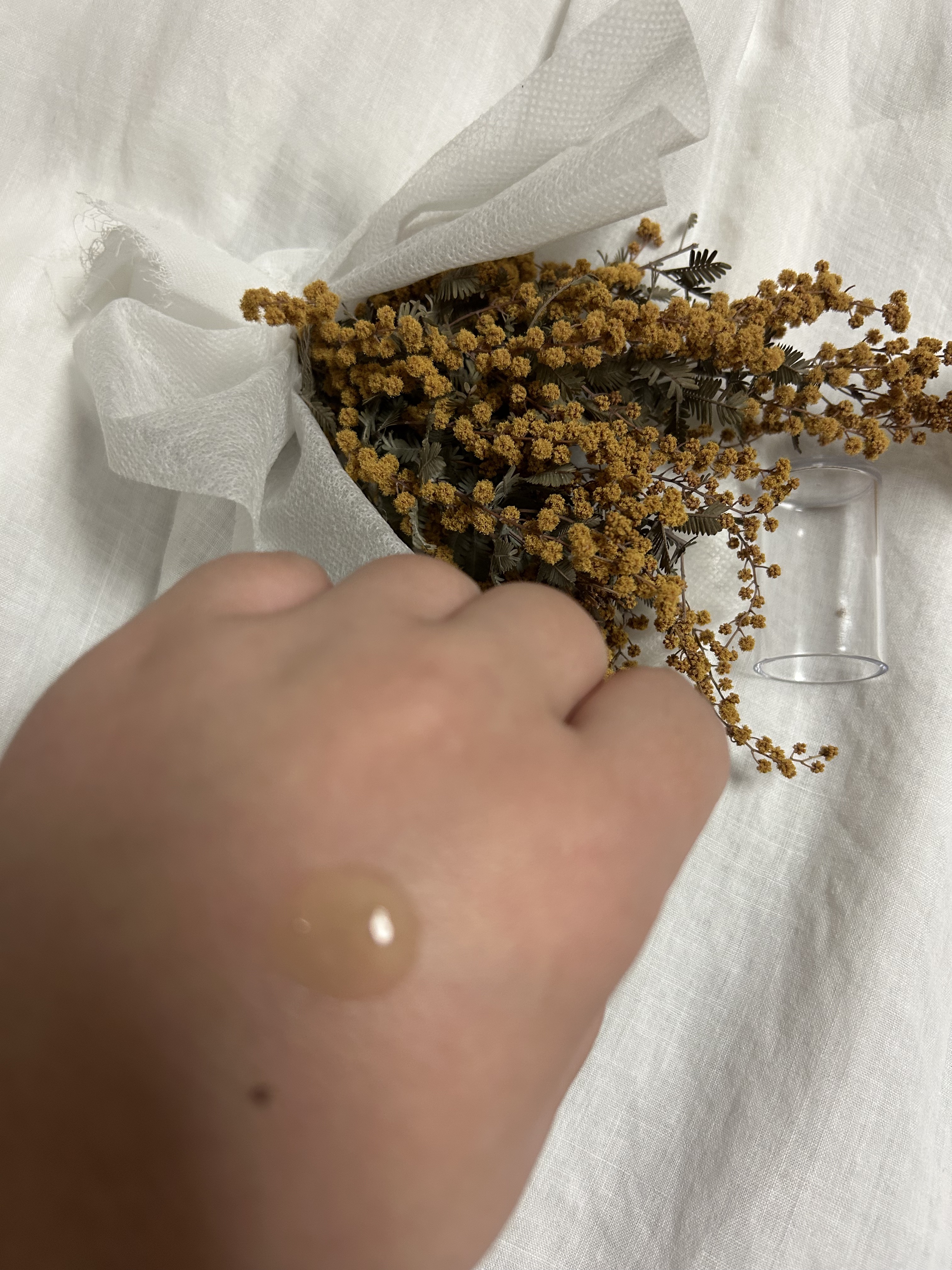 ペプチビタC ブレミッシュセラム/Real Barrier/美容液を使ったクチコミ（2枚目）