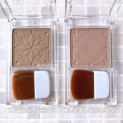 シェーディングパウダー/キャンメイク/シェーディングを使ったクチコミ(2枚目)