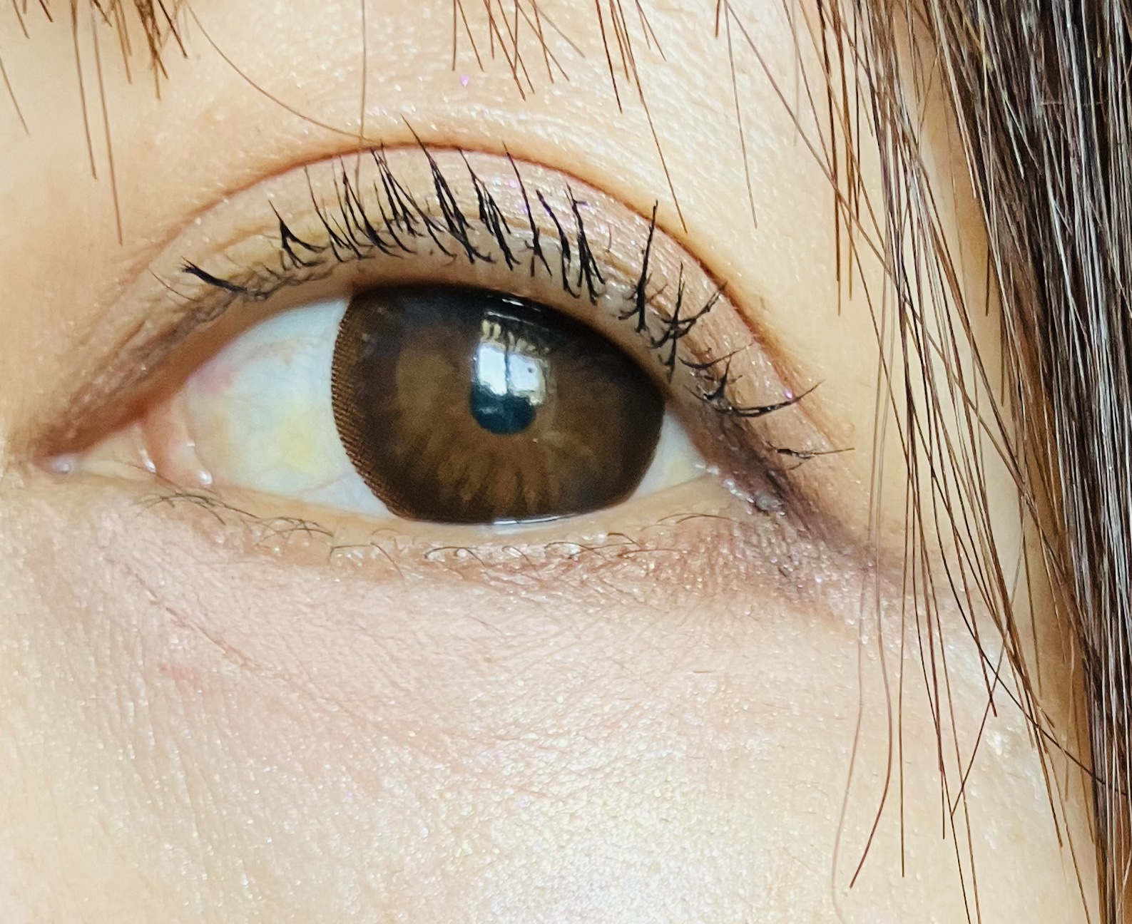 インウイ アイズ/INOUI/アイシャドウパレットを使ったクチコミ（3枚目）