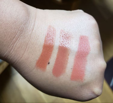 Elegant Impressionist Semi- matte Lipstick/Beauty Cottage/口紅を使ったクチコミ（2枚目）