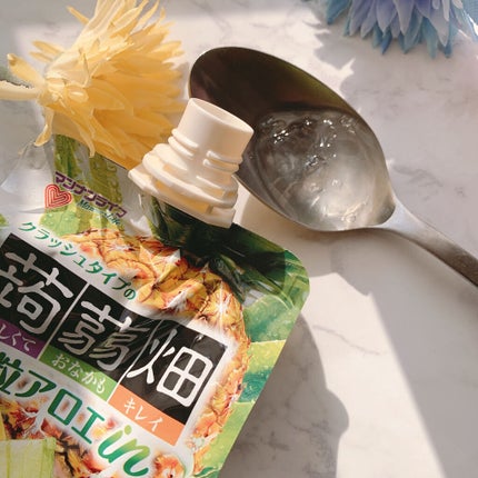 蒟蒻畑/マンナンフーズ/食品を使ったクチコミ(3枚目)