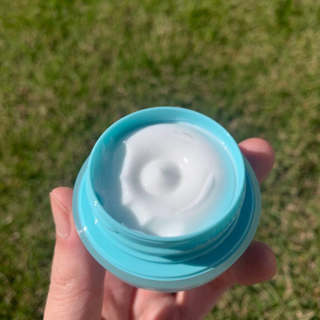 潤浸保湿 モイストリペア アイクリーム/キュレル/アイケア・アイクリームを使ったクチコミ(2枚目)