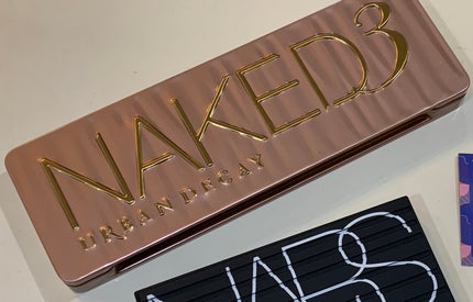 URBAN DECAY NAKED3/Naked/アイシャドウパレットを使ったクチコミ(2枚目)