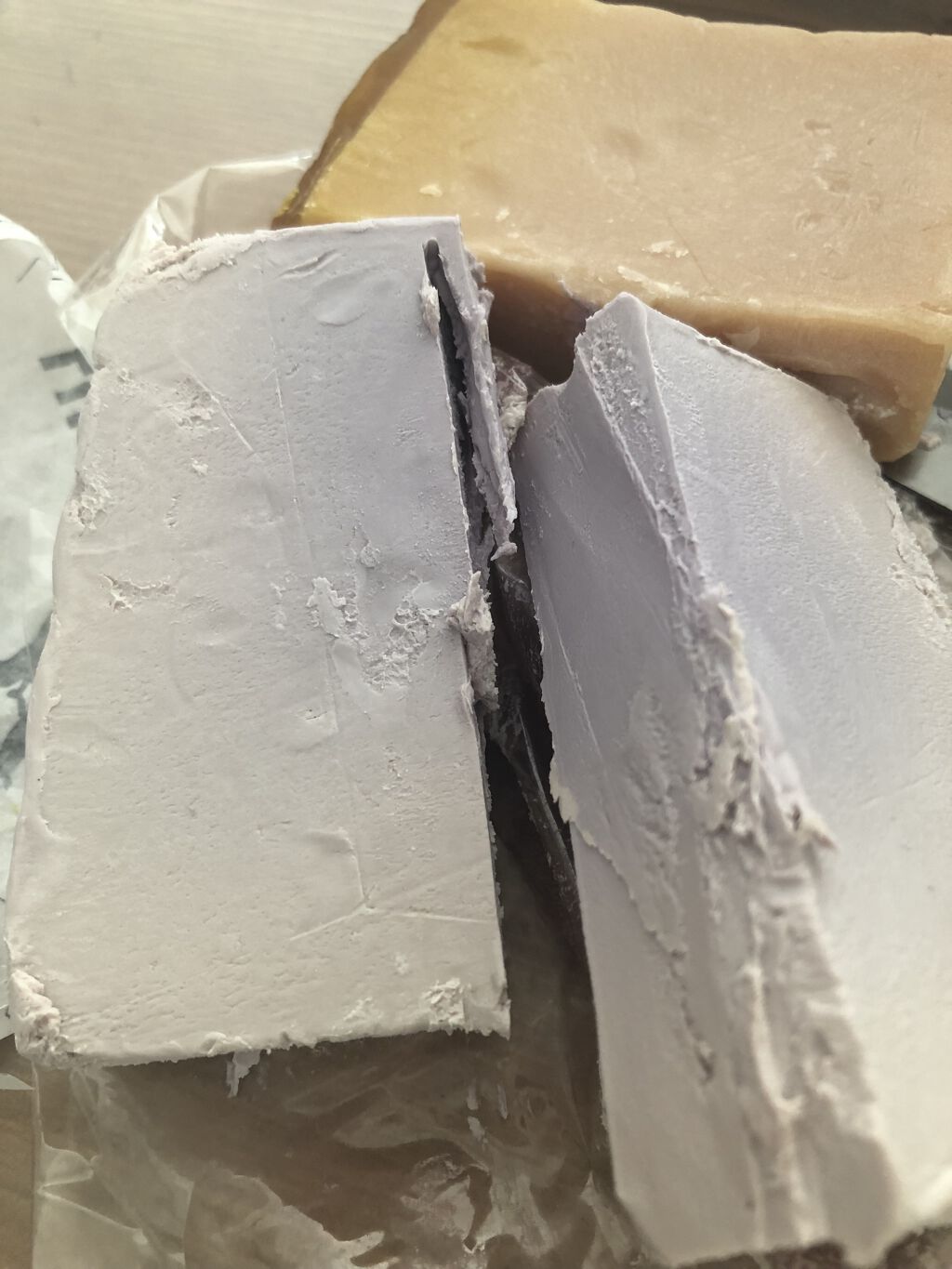 スリーピー シャワージェル/ラッシュ/ボディソープを使ったクチコミ（2枚目）