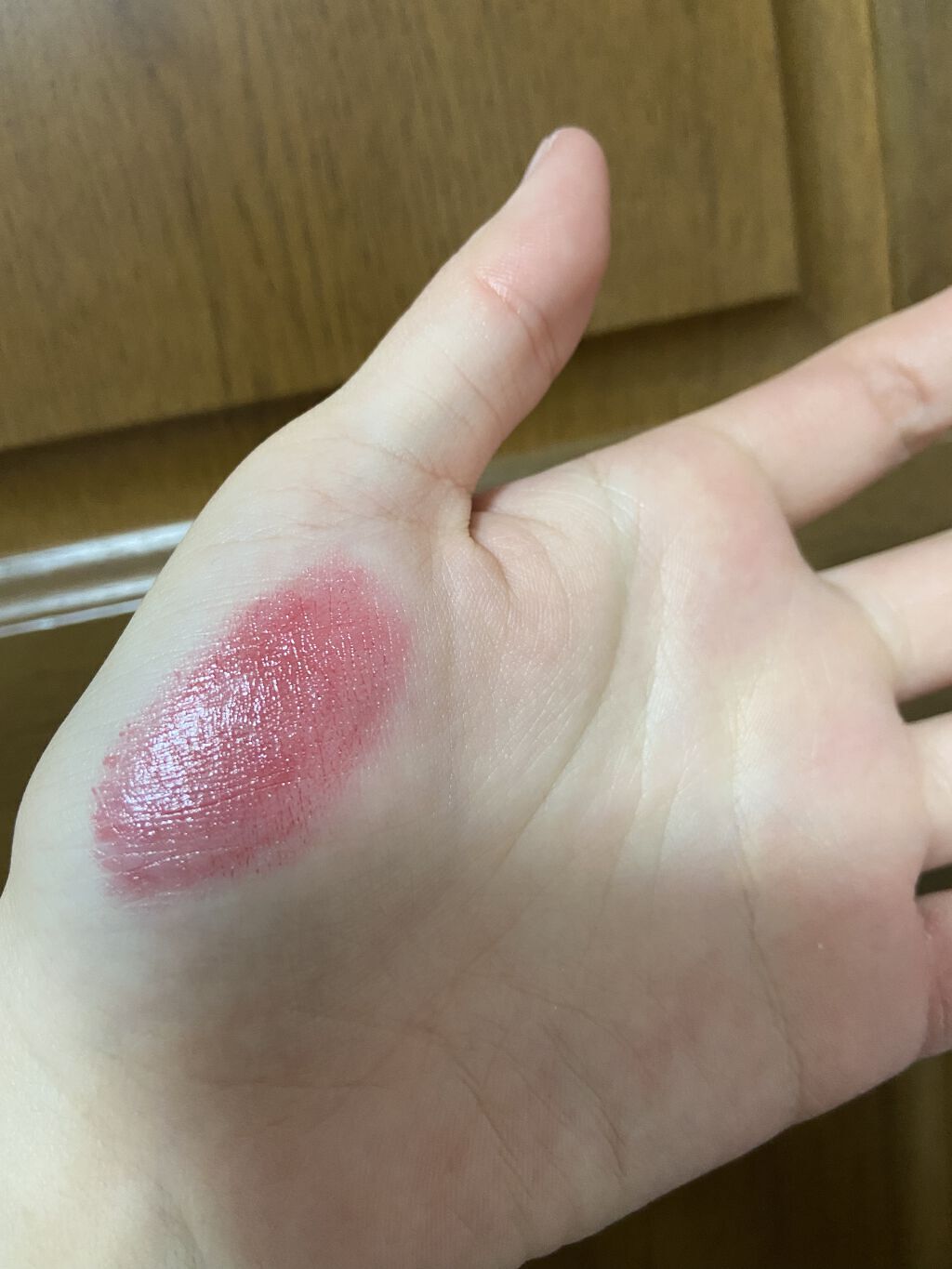リップスティック/#4me by GU/口紅を使ったクチコミ（2枚目）