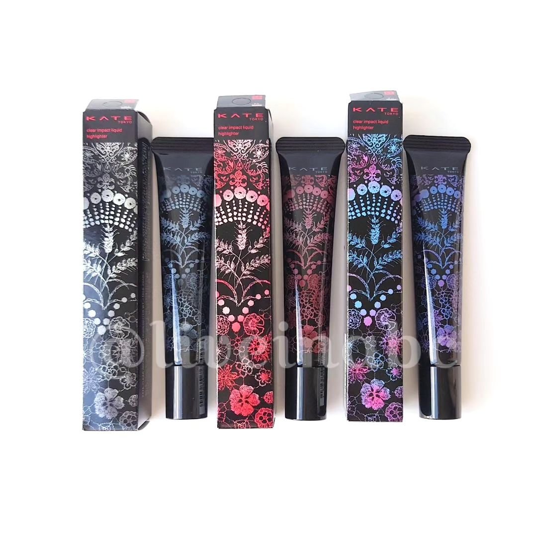 KATE 魂コレクション ラッシュフォーマーEX（カラーWP）/KATE/マスカラを使ったクチコミ（2枚目）