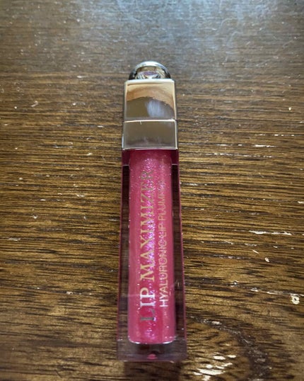 【旧】ディオール アディクト リップ マキシマイザー/Dior/リップグロスを使ったクチコミ(1枚目)