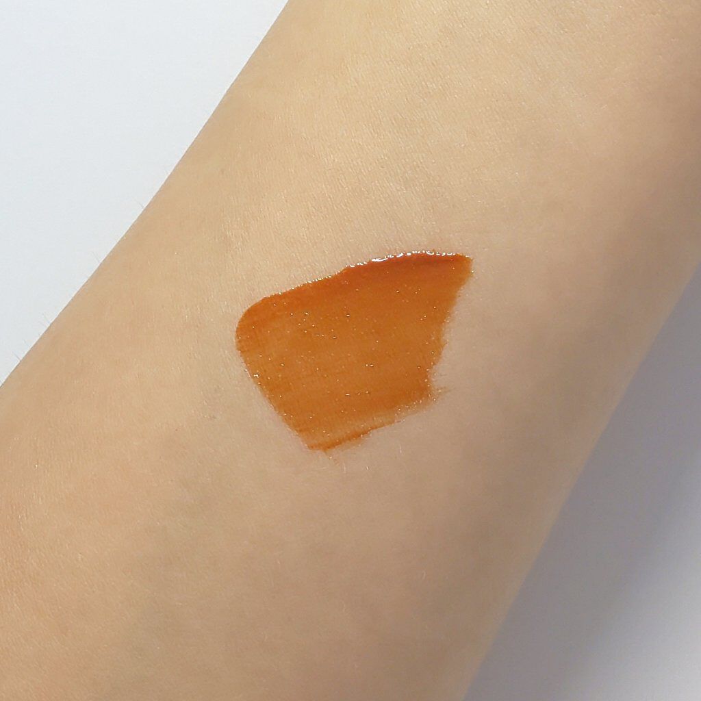 ウォータリーティントリップ/CEZANNE/リップティントを使ったクチコミ（2枚目）