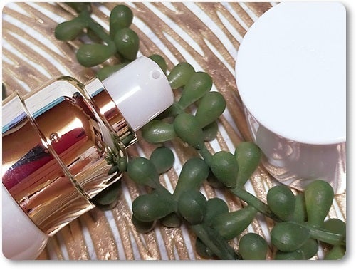 ドレススノー ローション【医薬部外品】 /アテニア/化粧水を使ったクチコミ(4枚目)