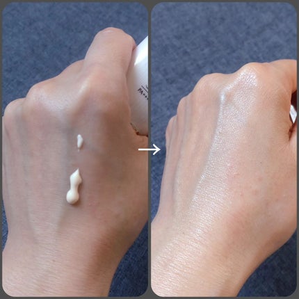 トリートメント デイ クリーム/COVERMARK/日焼け止めクリームを使ったクチコミ(5枚目)